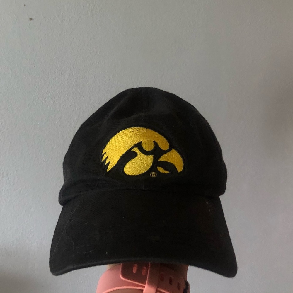 Iowa Hawkeye Hat